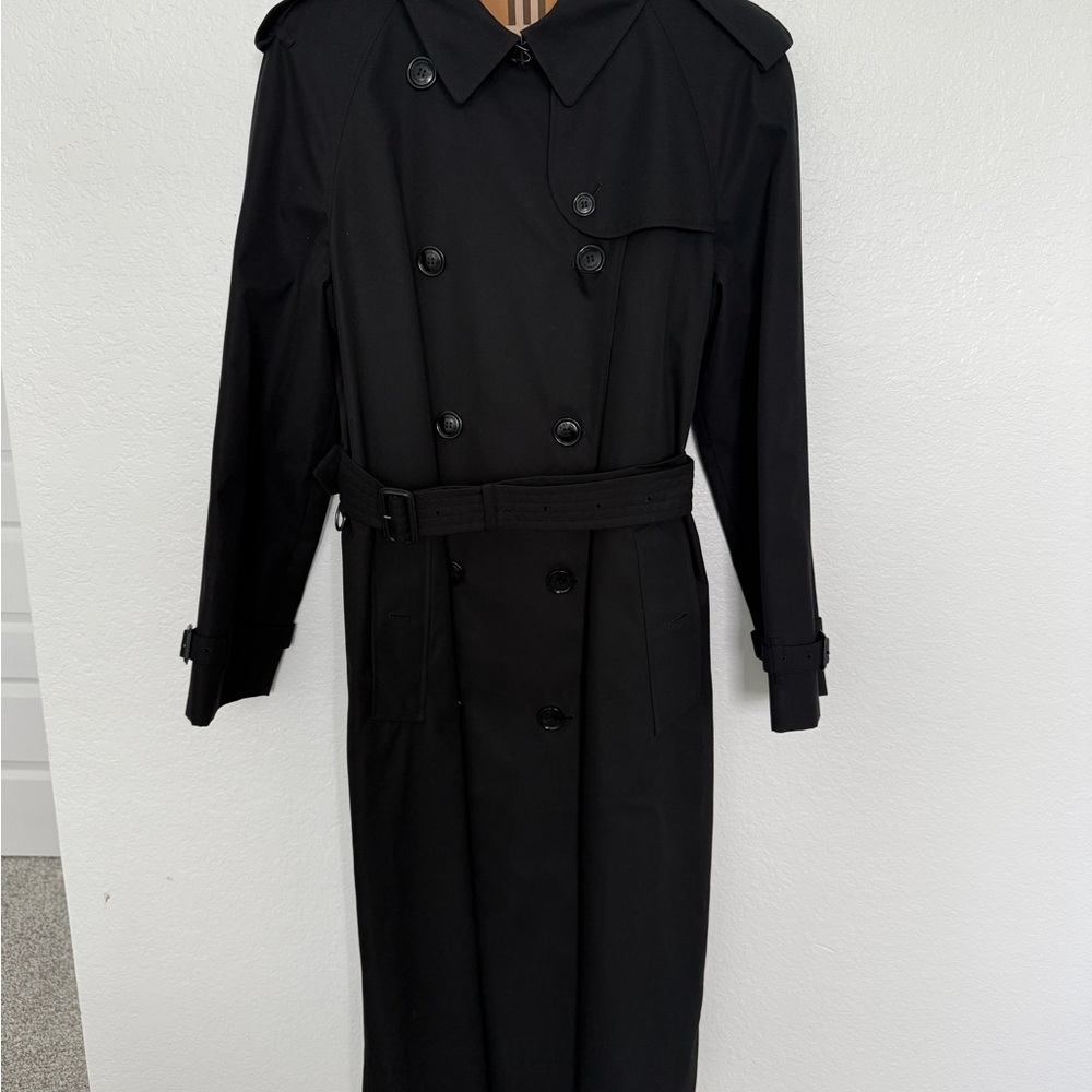 New Burberry Waterloo Trench Coat